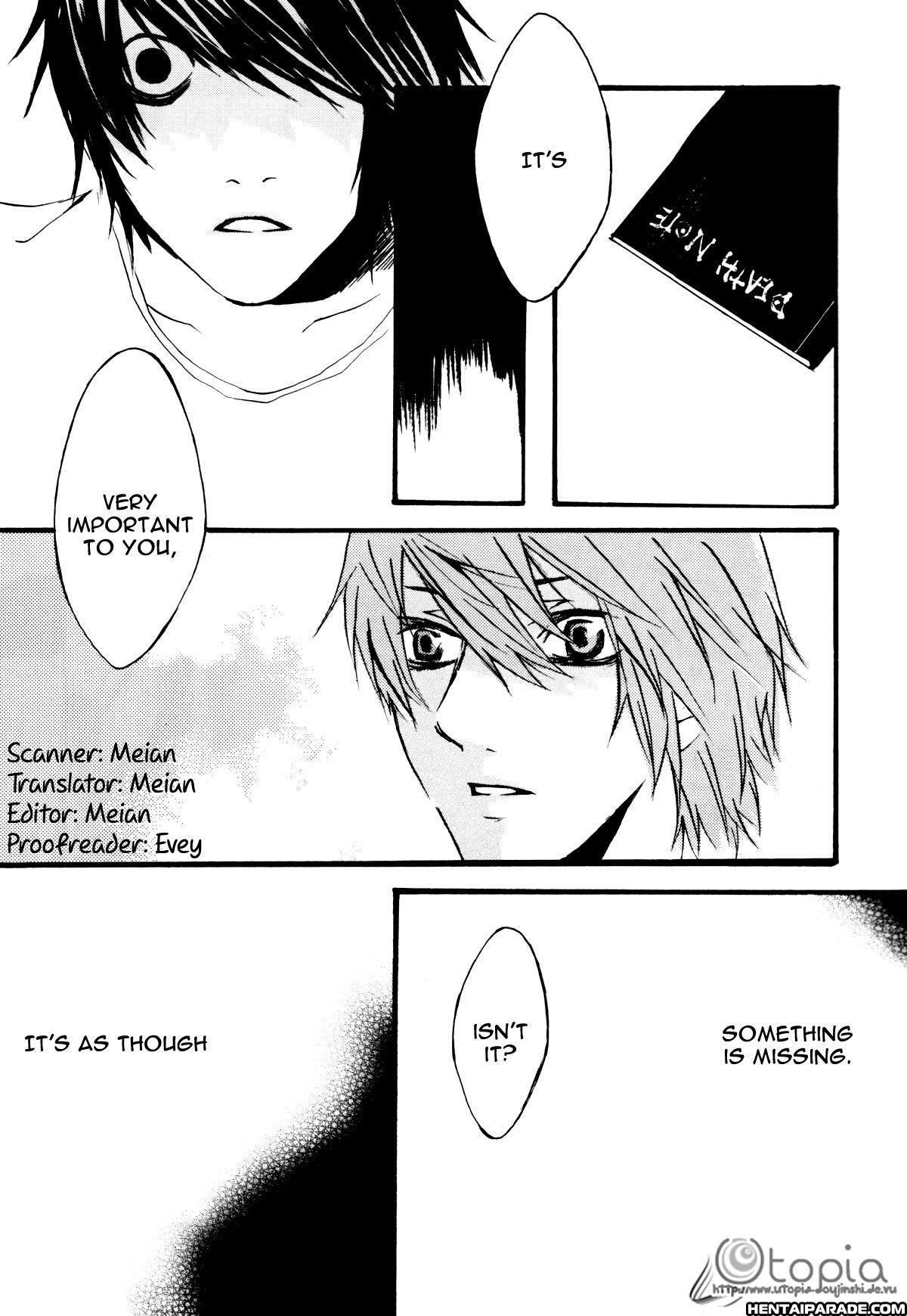 Death Note Dj - Memai 1