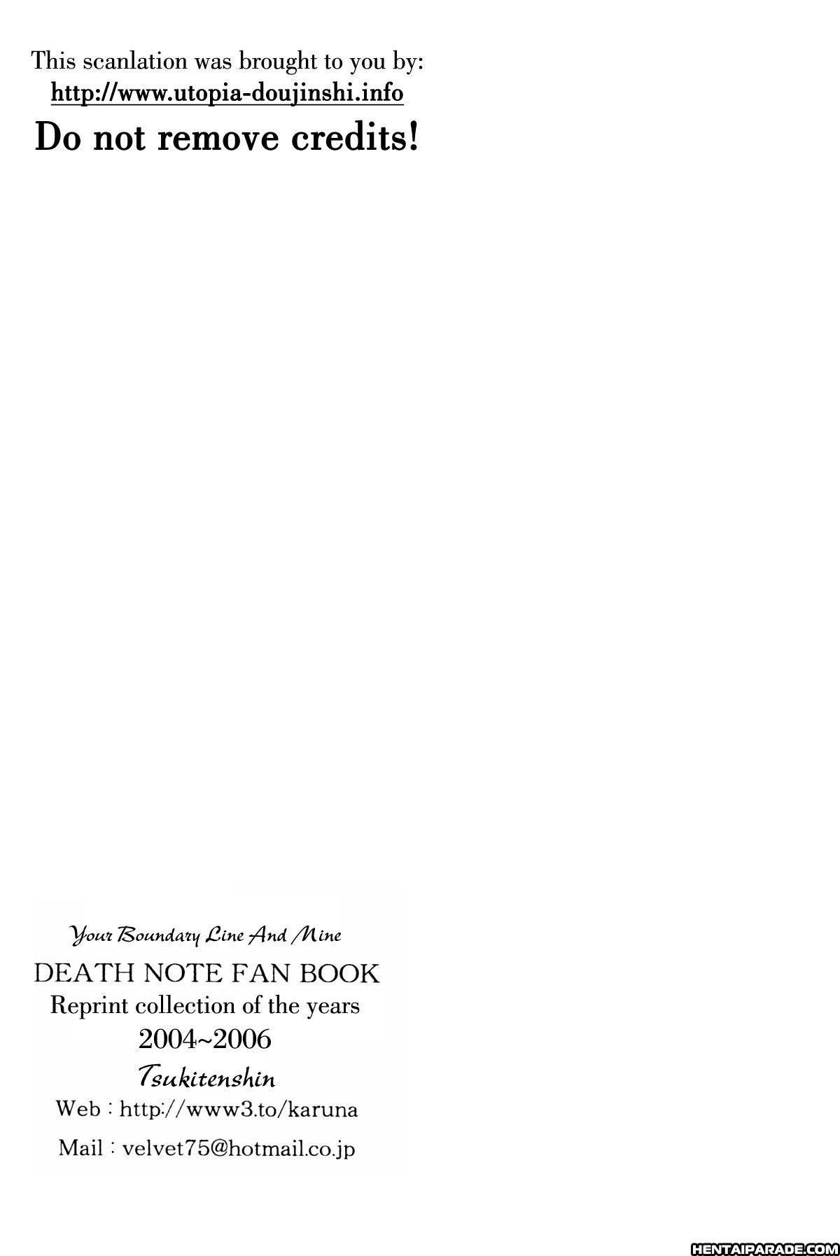 Death Note Dj - Memai 1