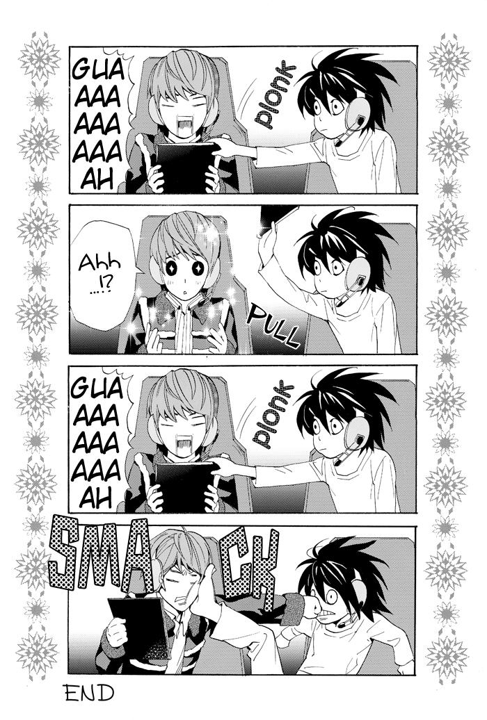 Death Note Dj - Star Light 1