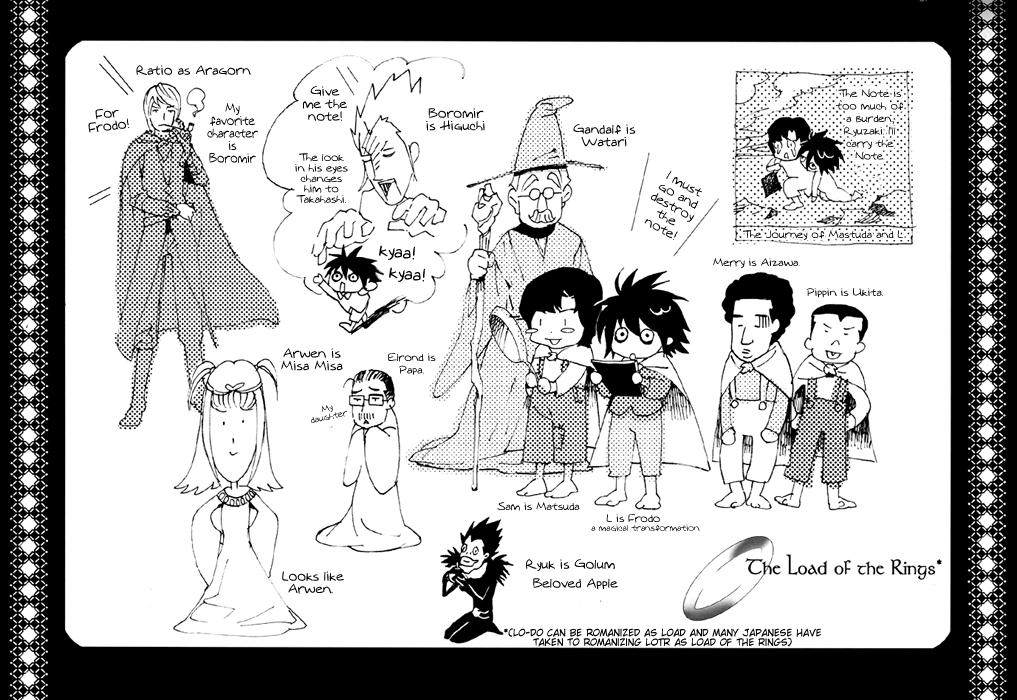 Death Note Dj - Star Light 1