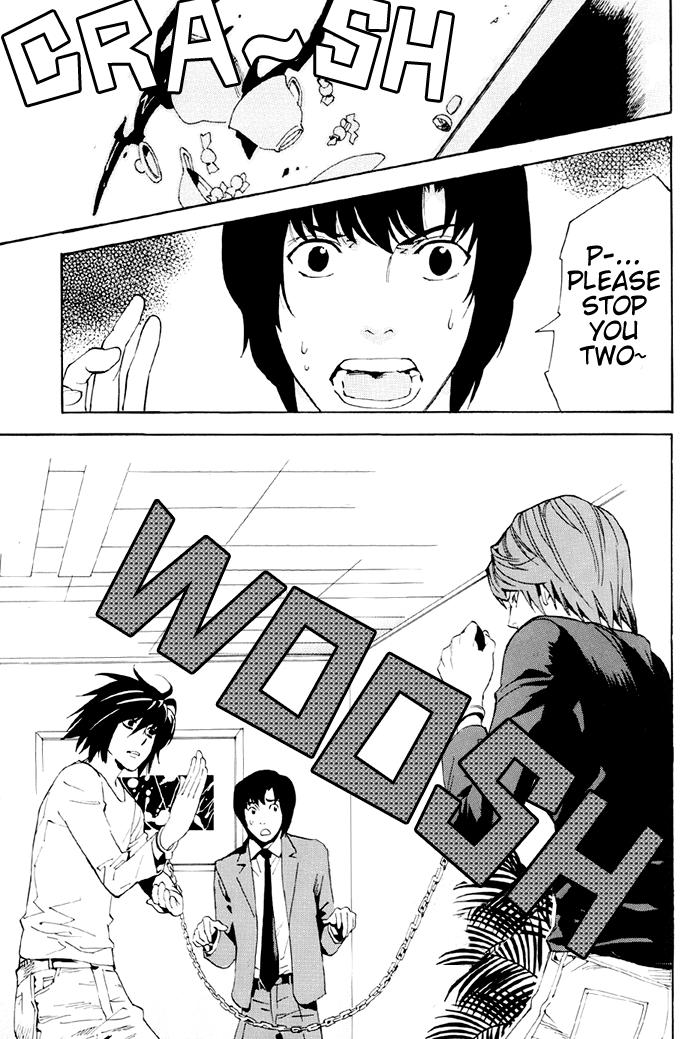 Death Note Dj - Star Light 1