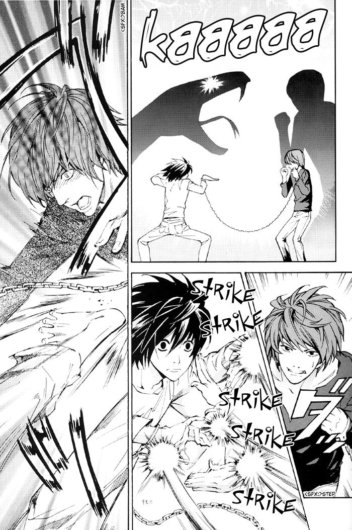 Death Note Dj - Star Light 1