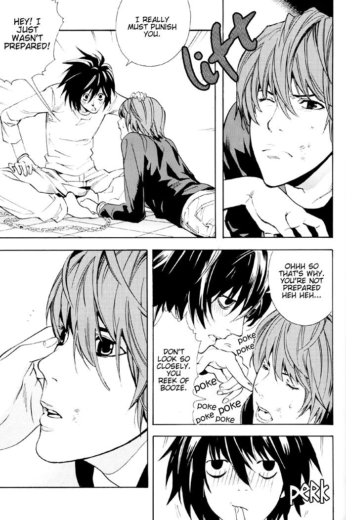 Death Note Dj - Star Light 1