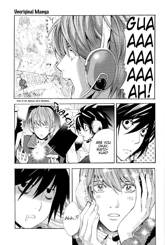 Death Note Dj - Star Light 1