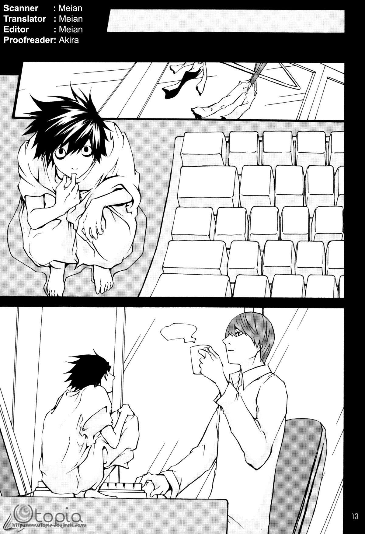 Death Note Dj - Takuran 1