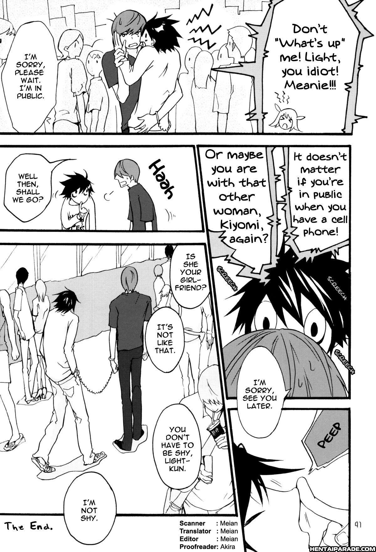Death Note Dj - Takuran 1