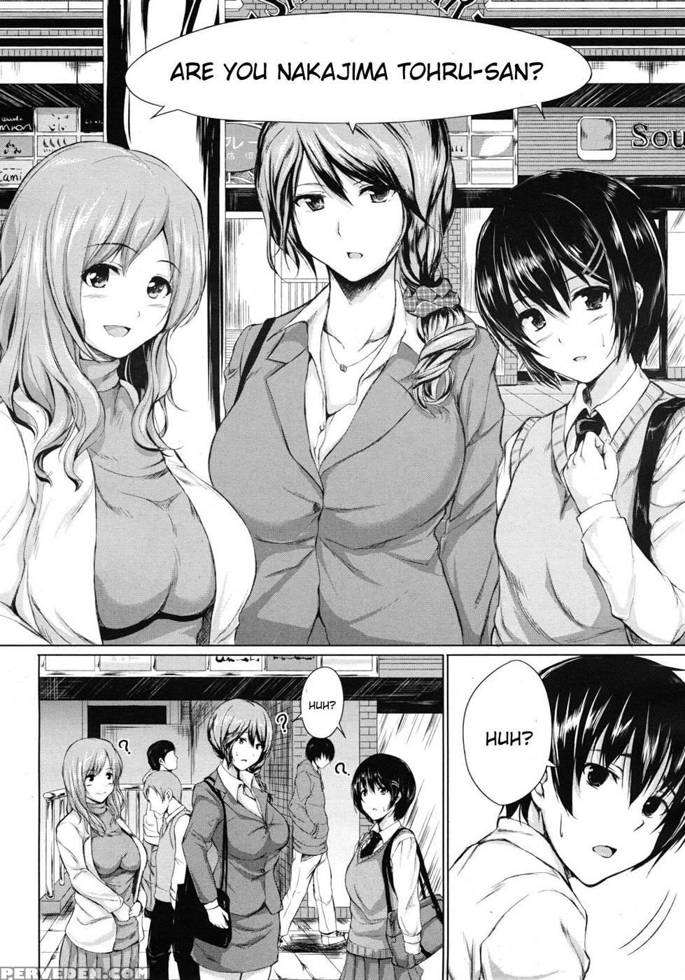 Deatte Harem - Shima-pan 1