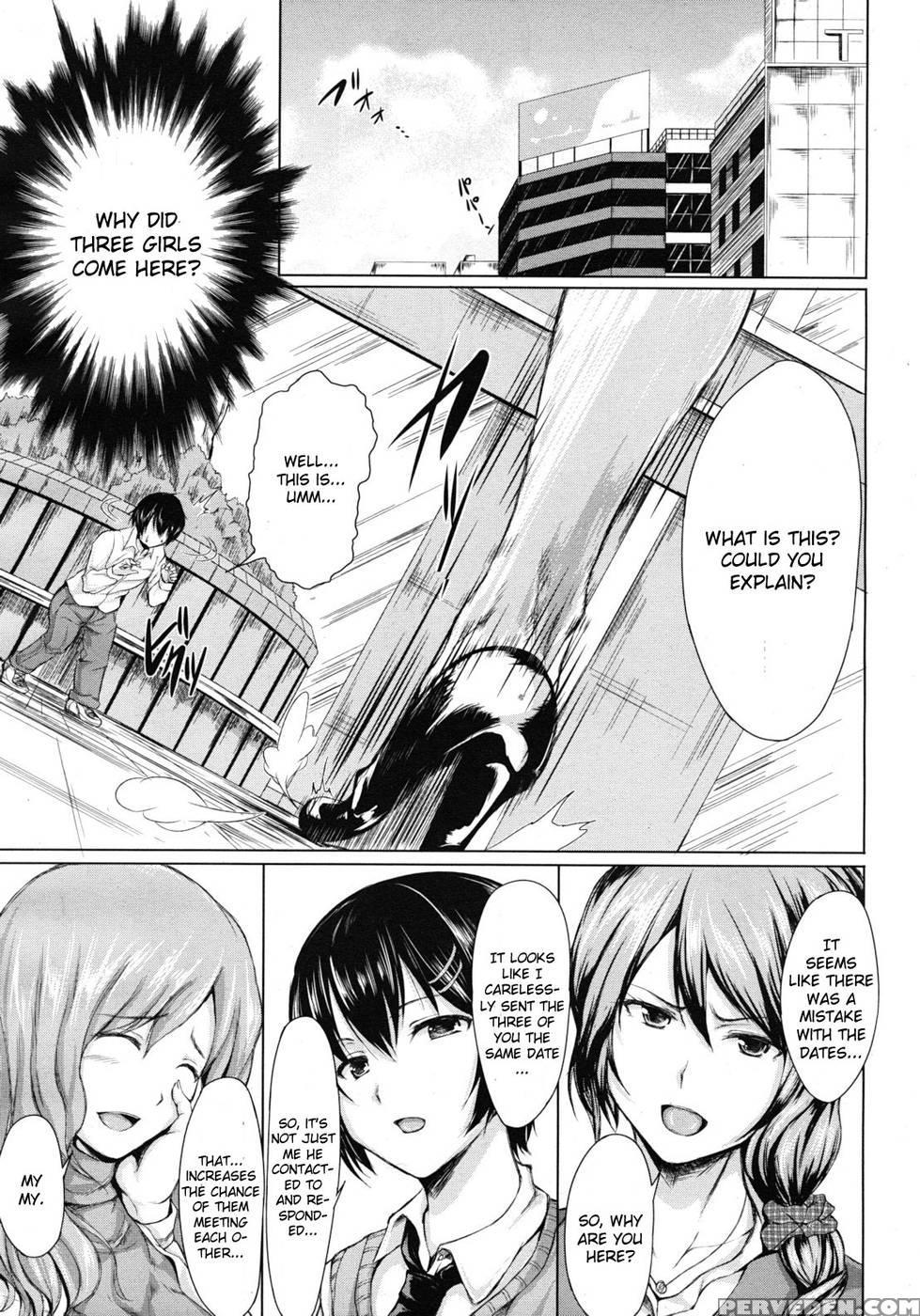 Deatte Harem - Shima-pan 1
