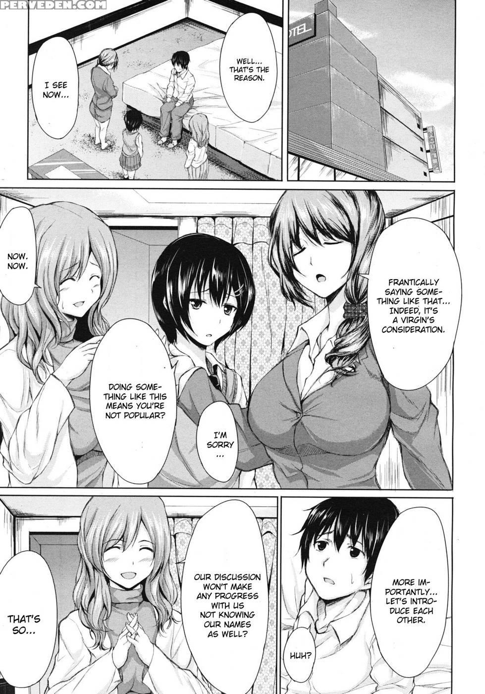 Deatte Harem - Shima-pan 1