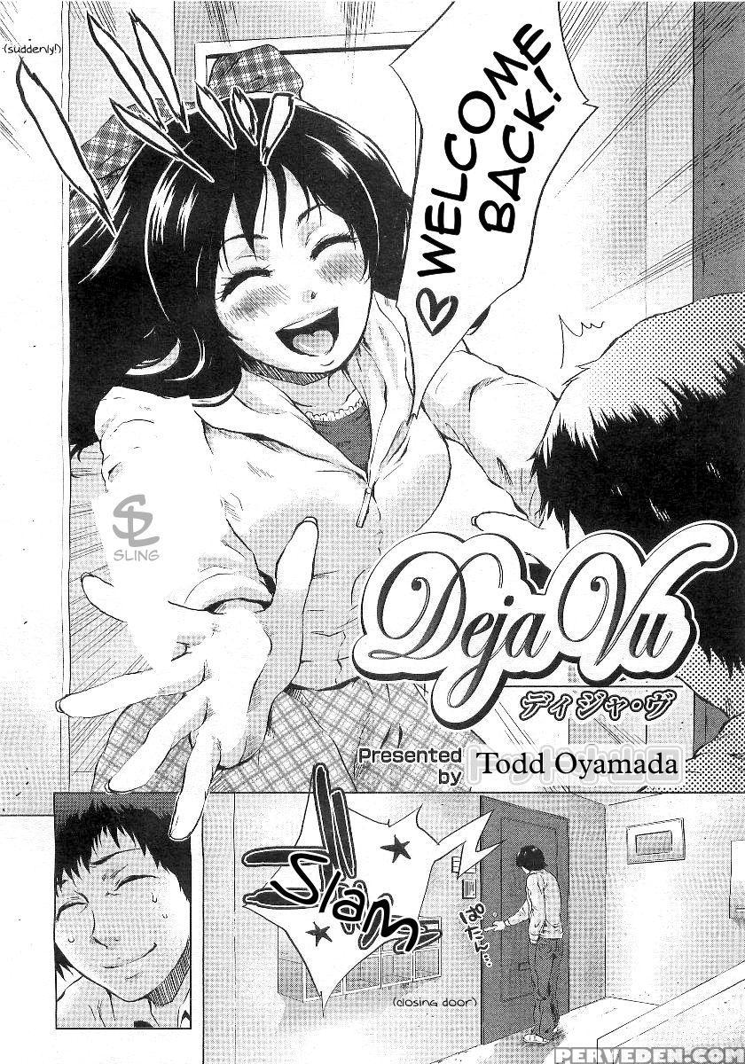 Deja Vu - Original Work 1