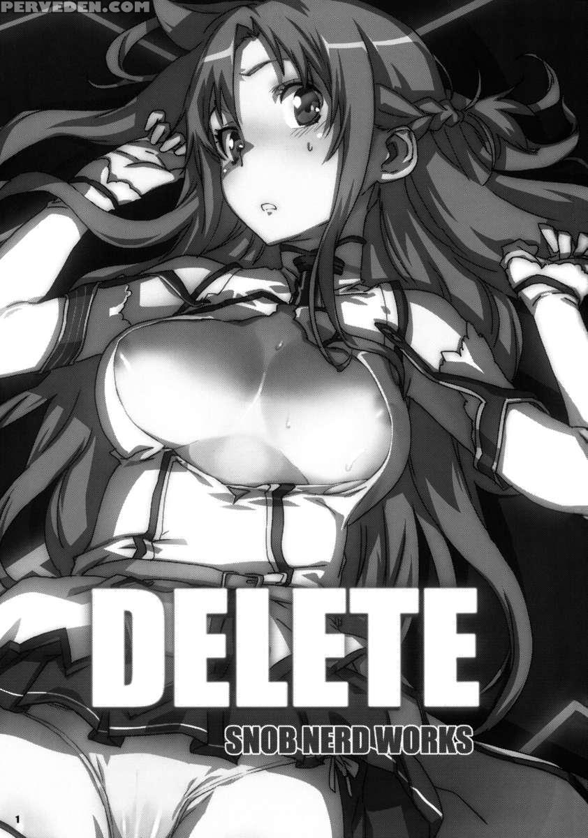 Delete 1