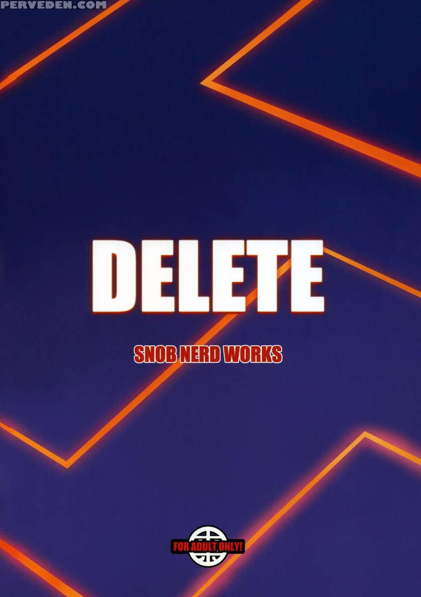 Delete 1