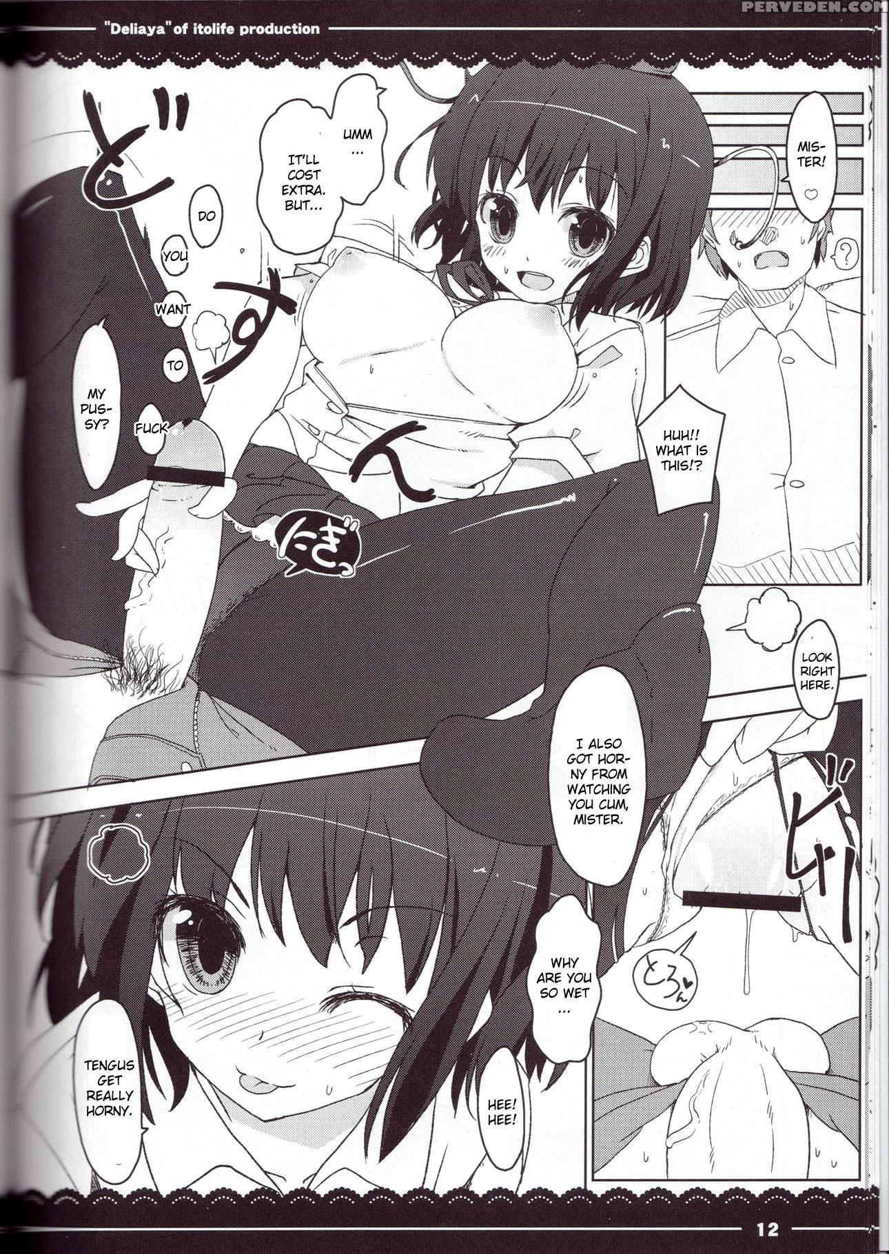 Deliaya - Touhou 1