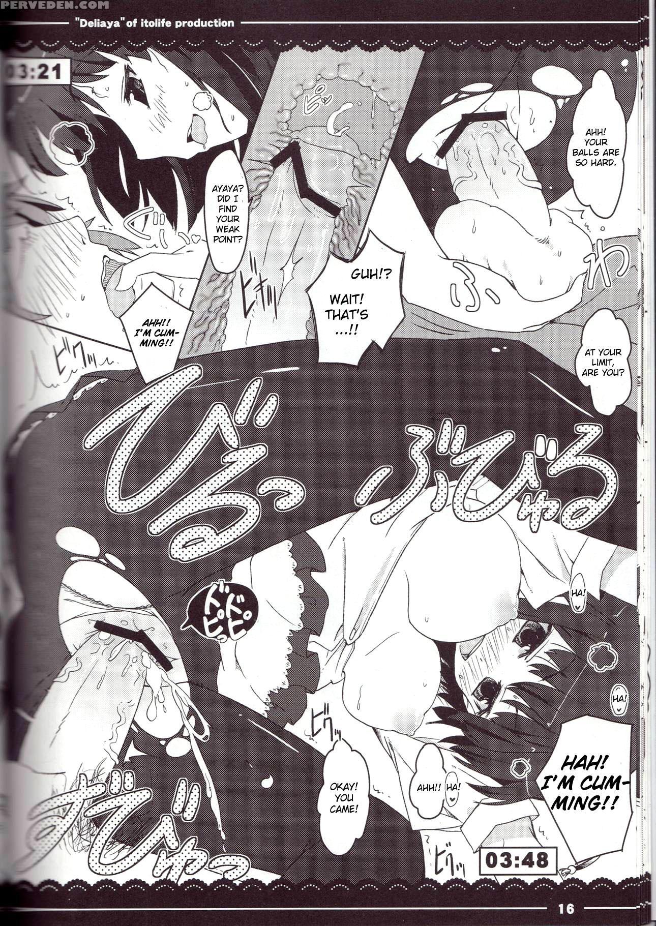 Deliaya - Touhou 1