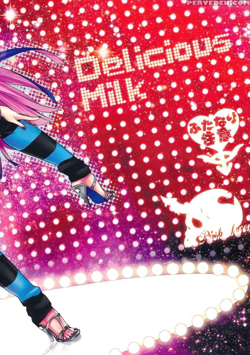 Delicious Milk 1