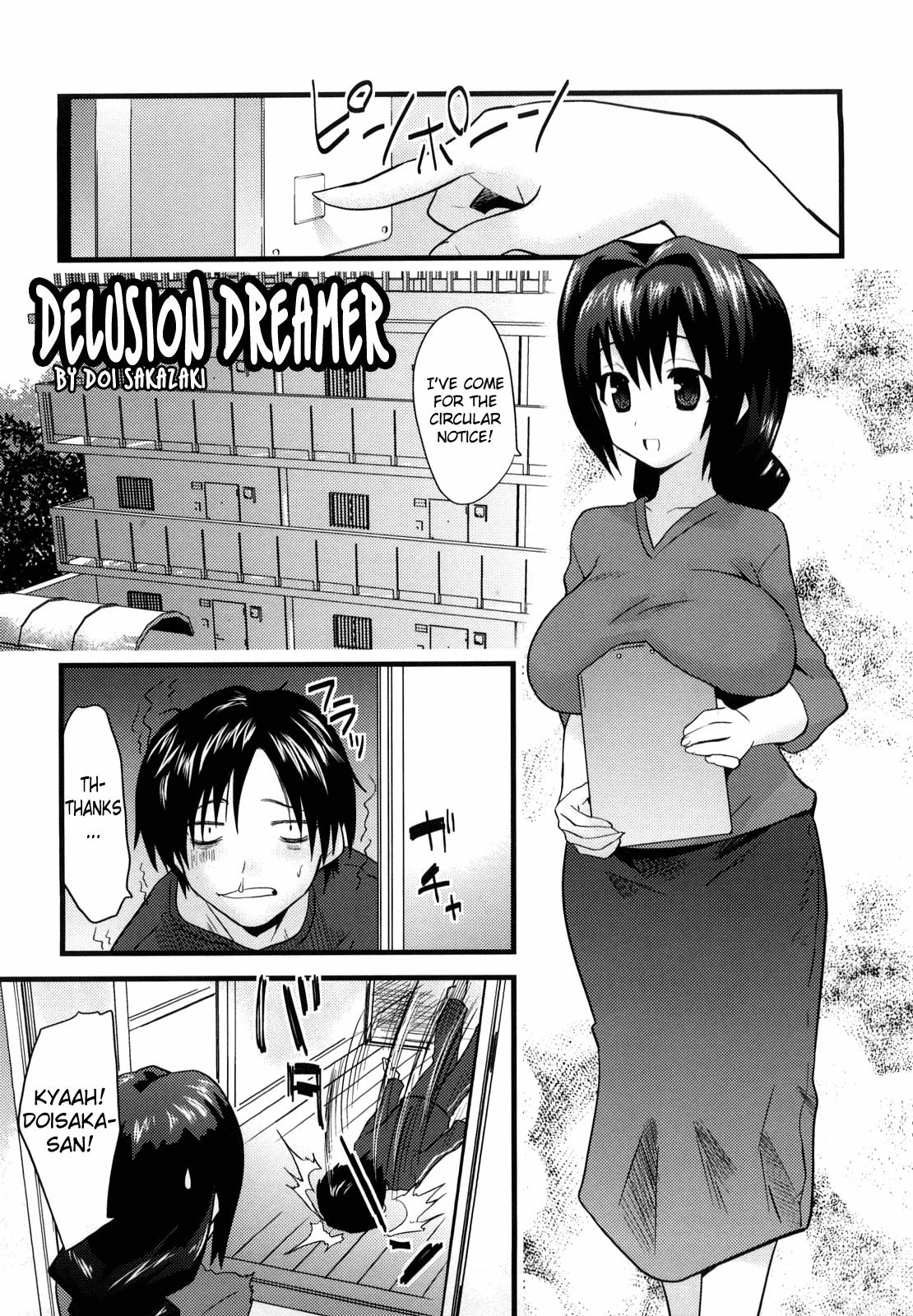 Delusion Dreamer 1