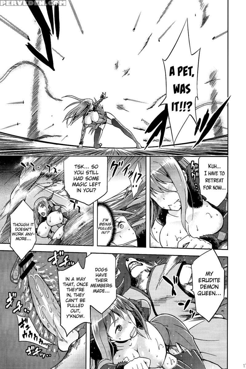 Demon Queen Of Demons 1