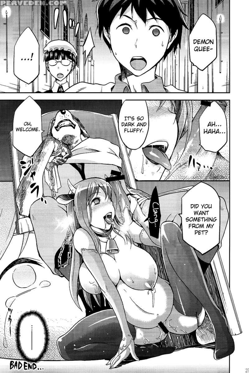 Demon Queen Of Demons 1