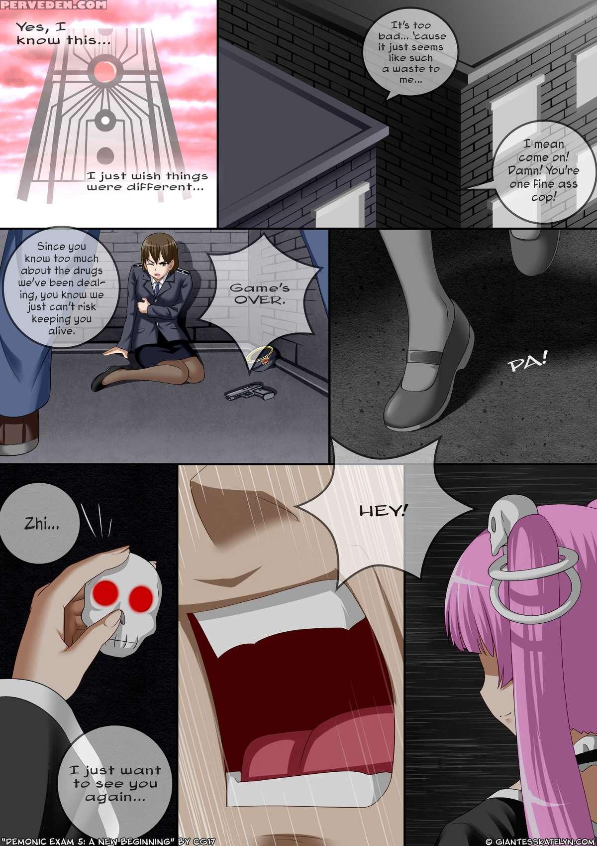 Demonic Exam 5: A New Beginning 1