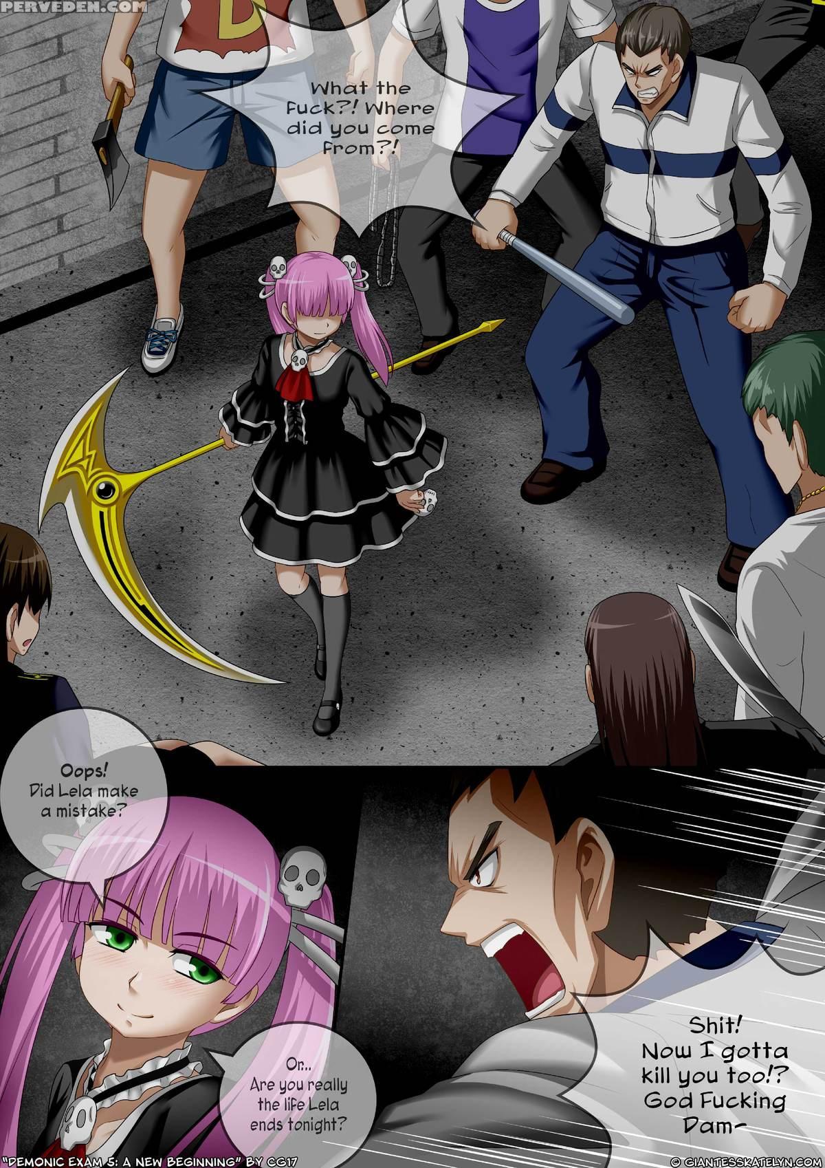 Demonic Exam 5: A New Beginning 1