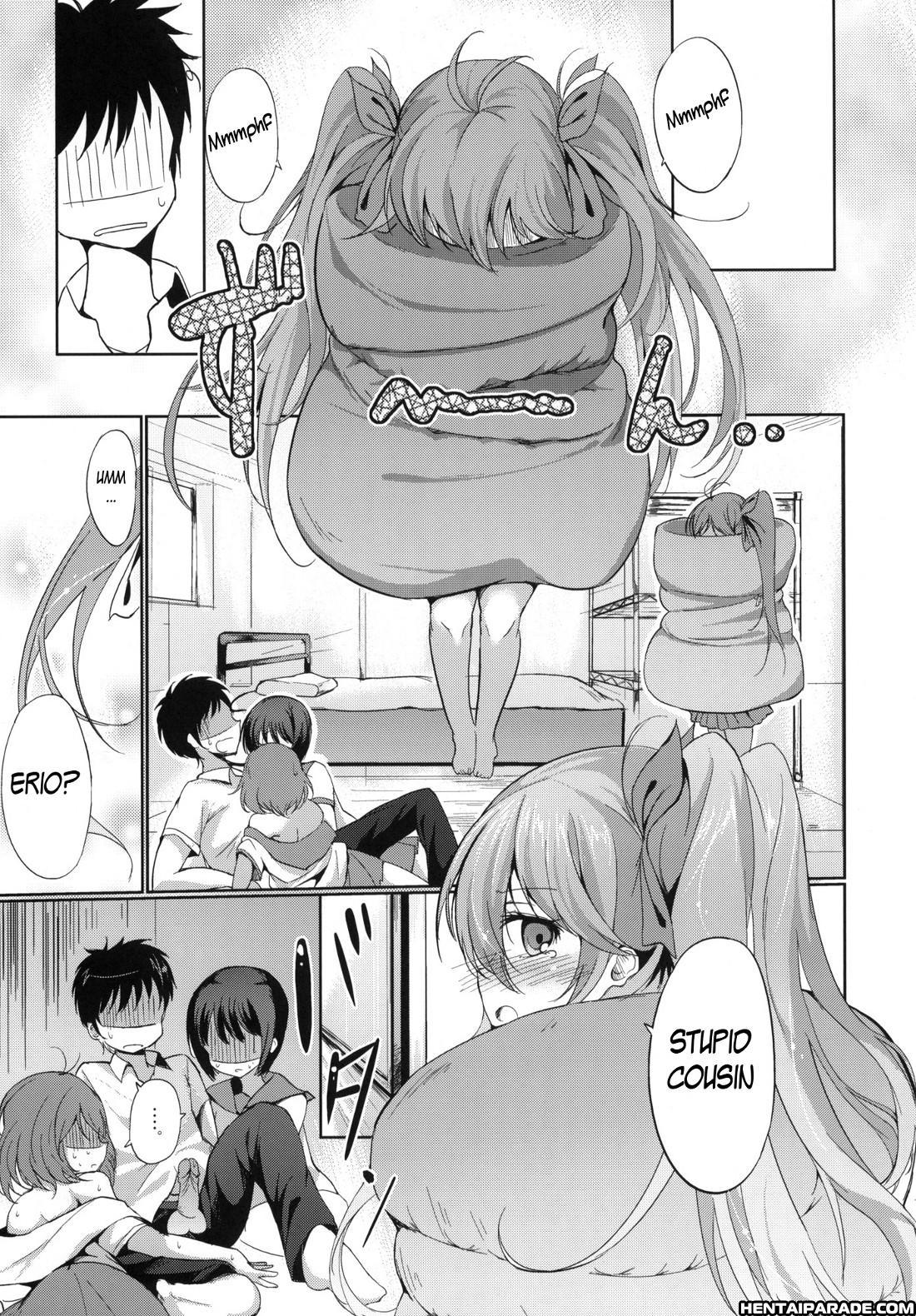 Denpa Onna To Seishun Otoko Dj - Denpa No Natsu Erio No Natsu 1