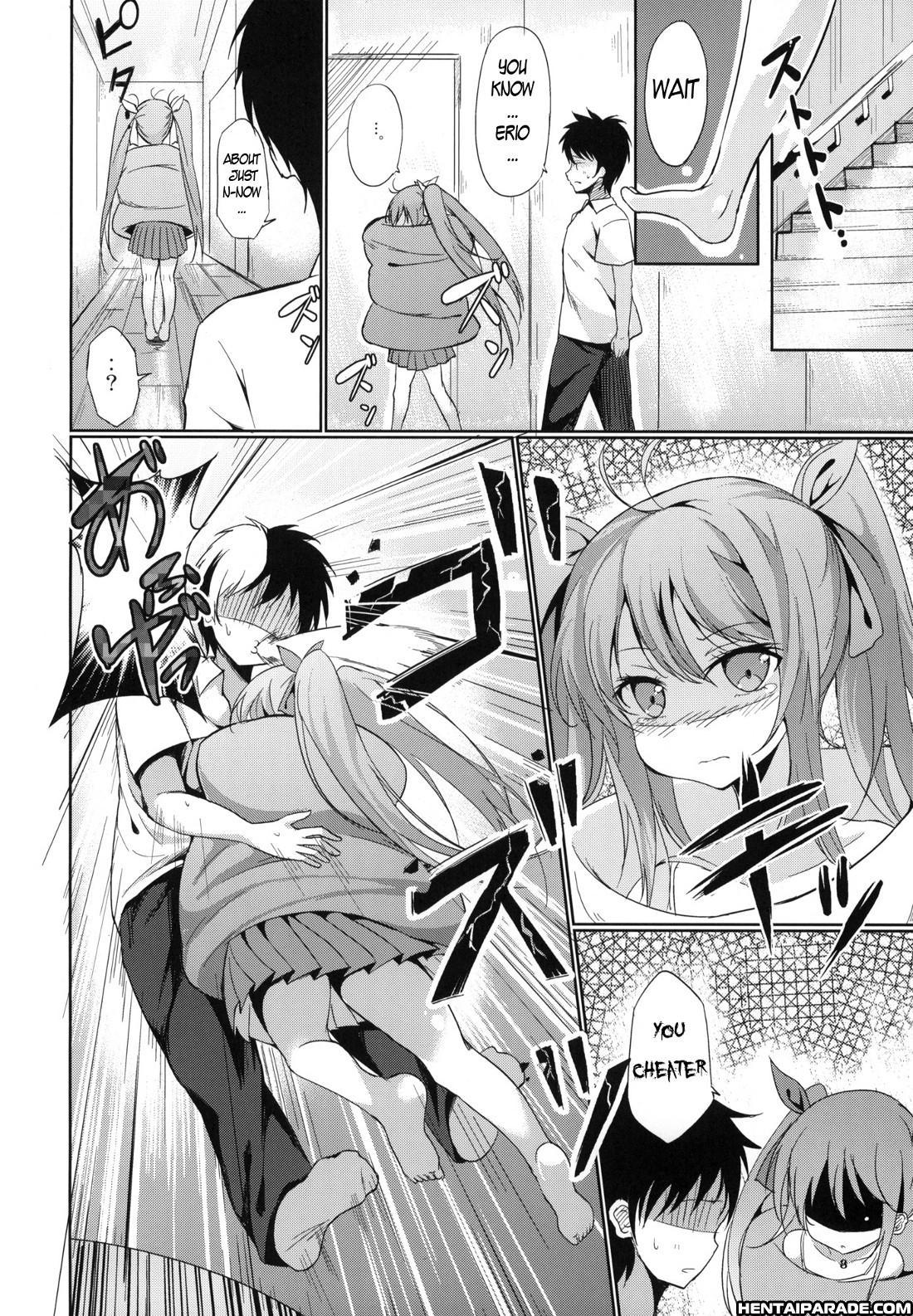 Denpa Onna To Seishun Otoko Dj - Denpa No Natsu Erio No Natsu 1