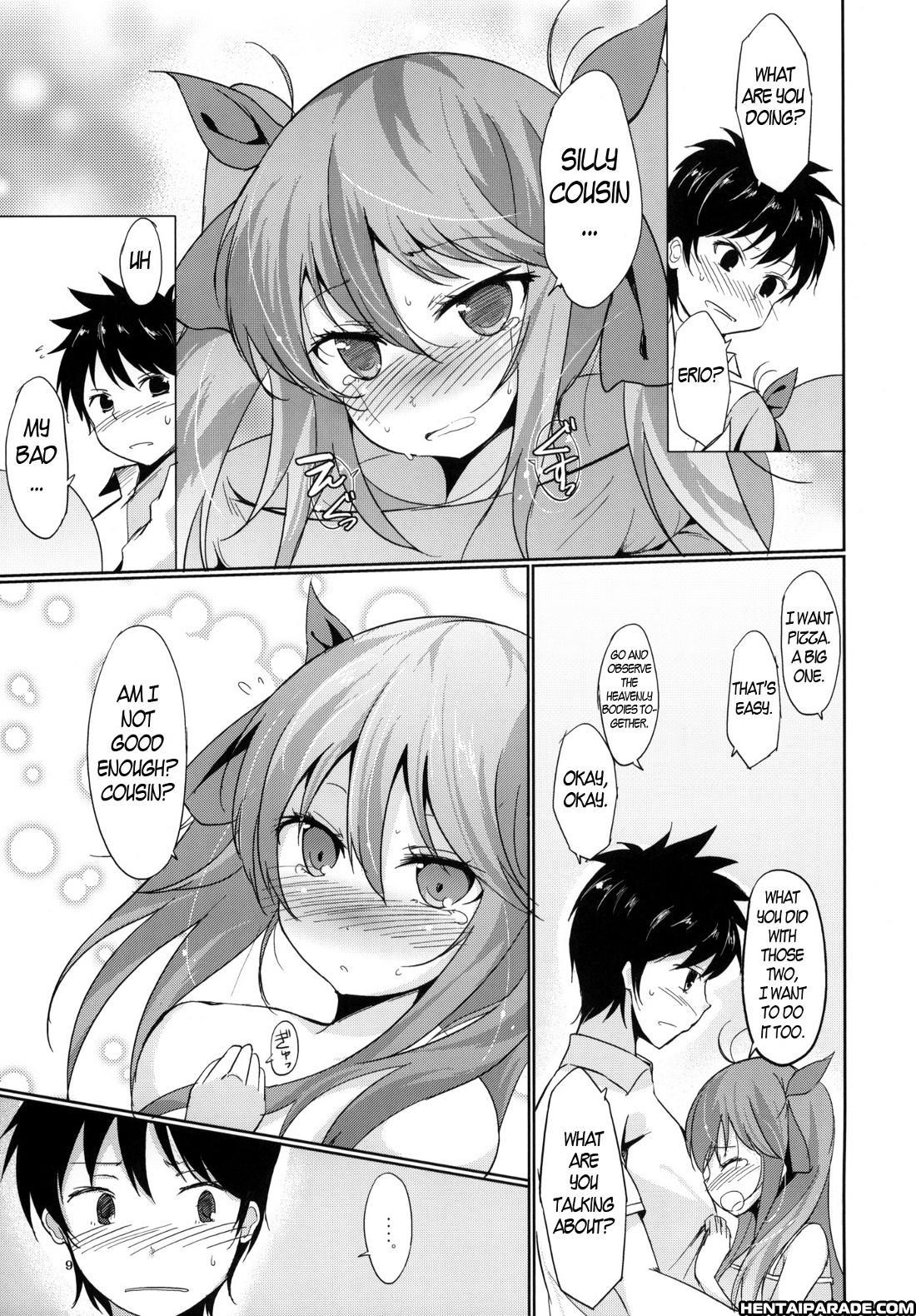 Denpa Onna To Seishun Otoko Dj - Denpa No Natsu Erio No Natsu 1