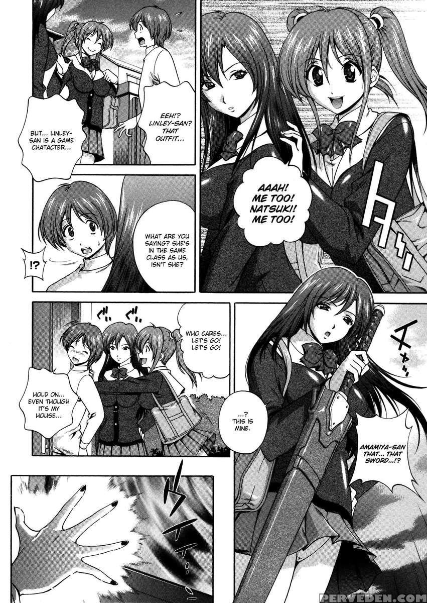 Densou Genshi Milk Cure 1