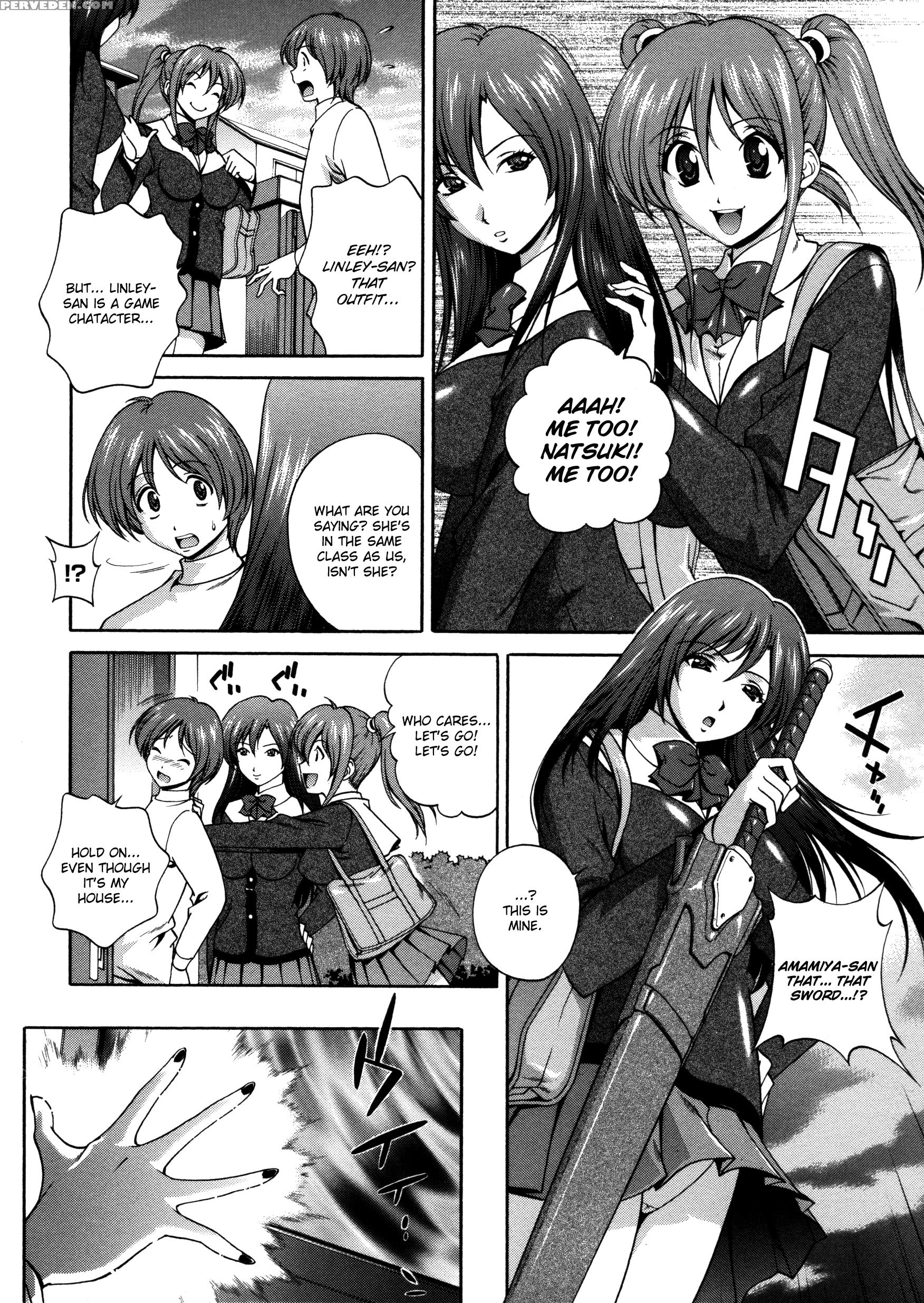 Densou Genshi Mirukyua 9