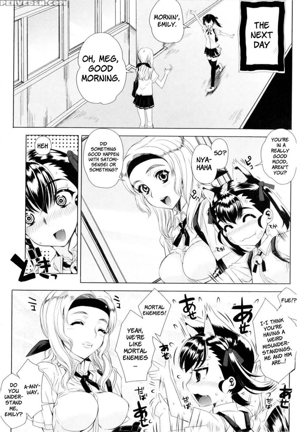 Dere Nochi Torare - Chapter 3 - Magono Tei 1
