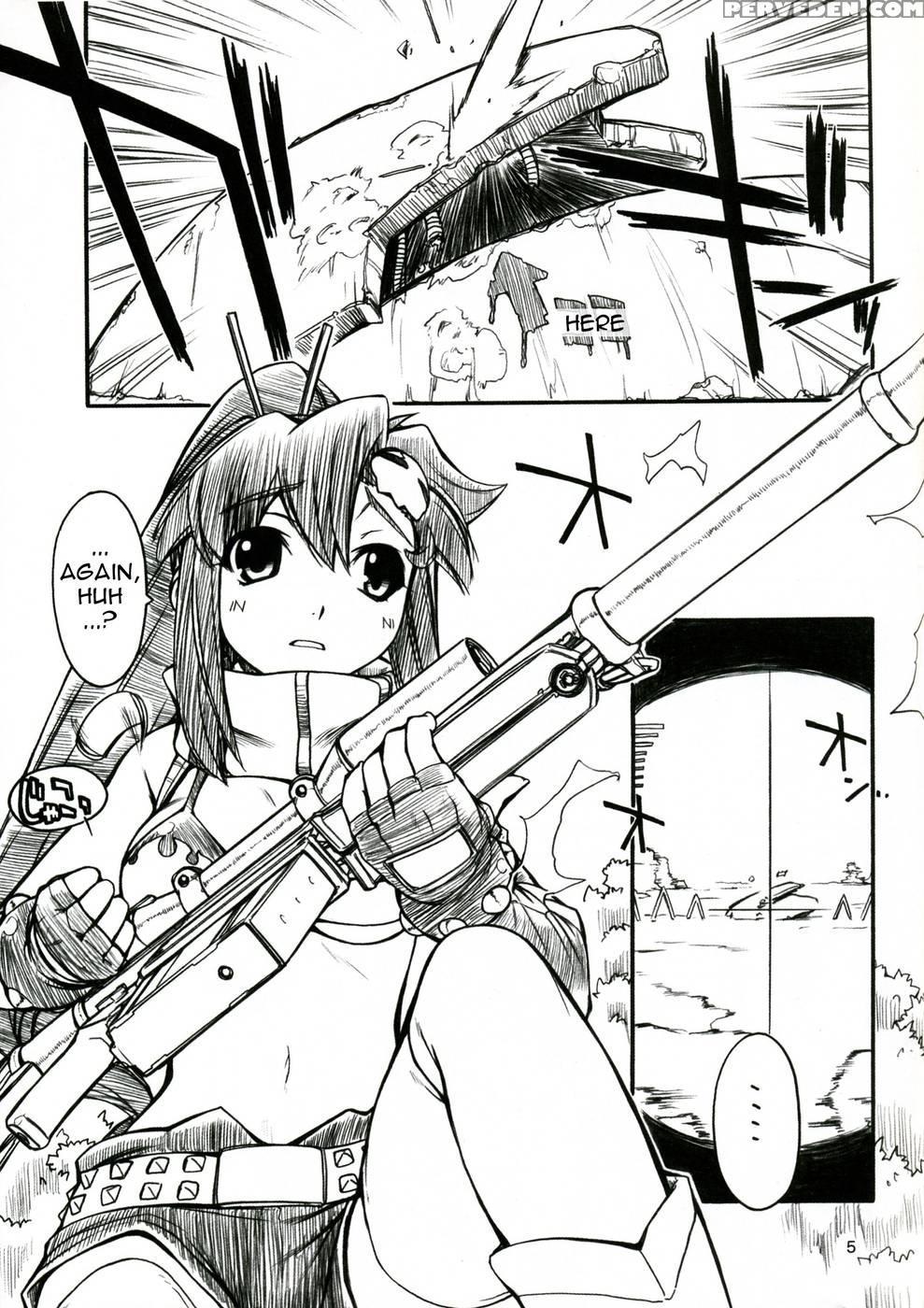 Destino De Abril 1 - Tengen Toppa Gurren Lagann 1