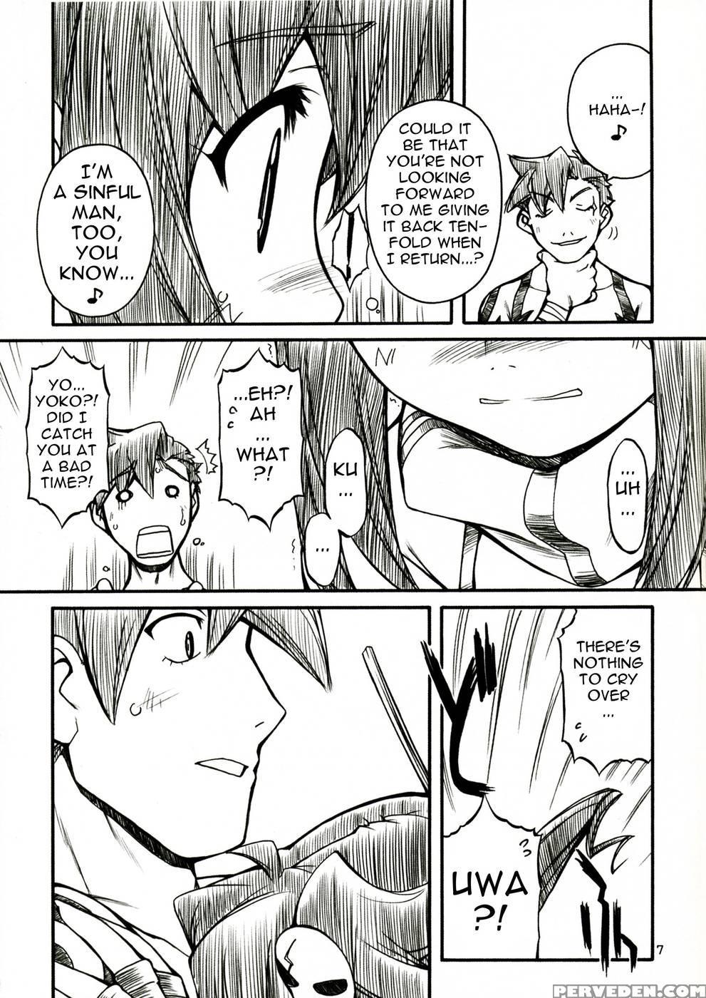 Destino De Abril 1 - Tengen Toppa Gurren Lagann 1