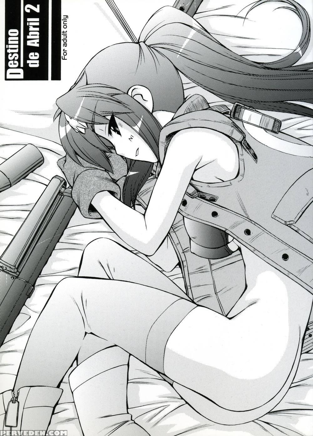Destino De Abril 2 - Tengen Toppa Gurren Lagann 1