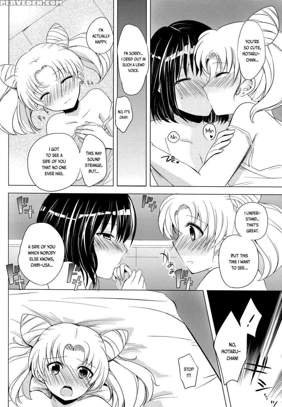 Destiny Love - Pretty Guardian Sailor Moon 1