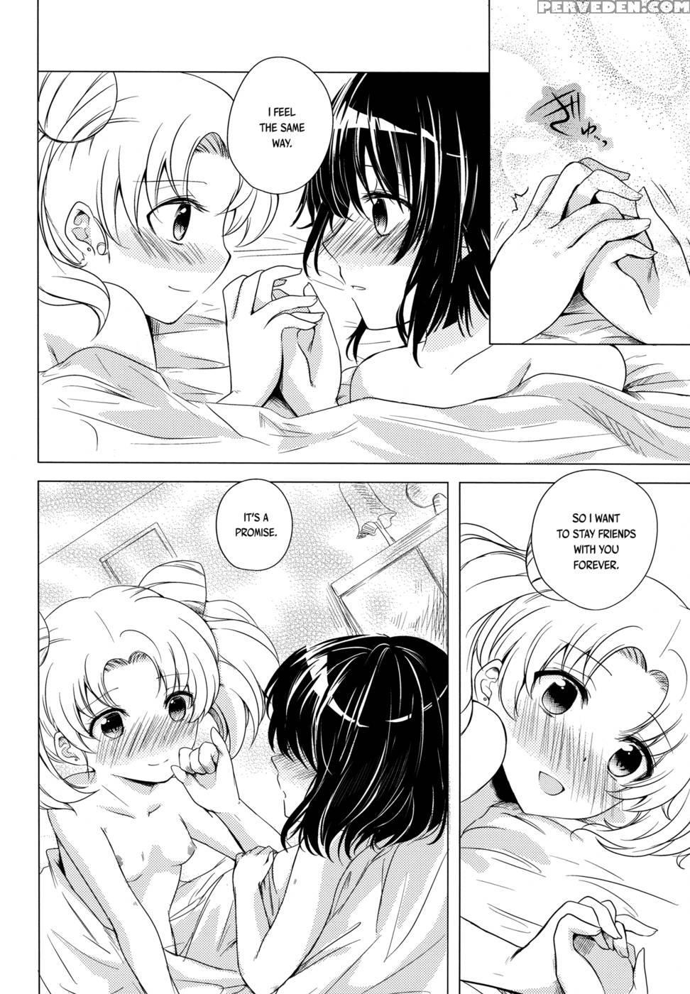 Destiny Love - Pretty Guardian Sailor Moon 1