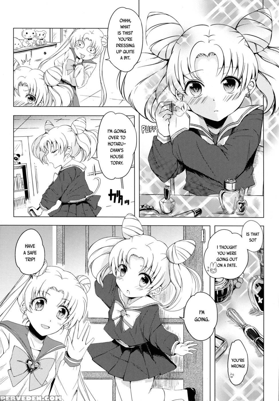 Destiny Love - Pretty Guardian Sailor Moon 1