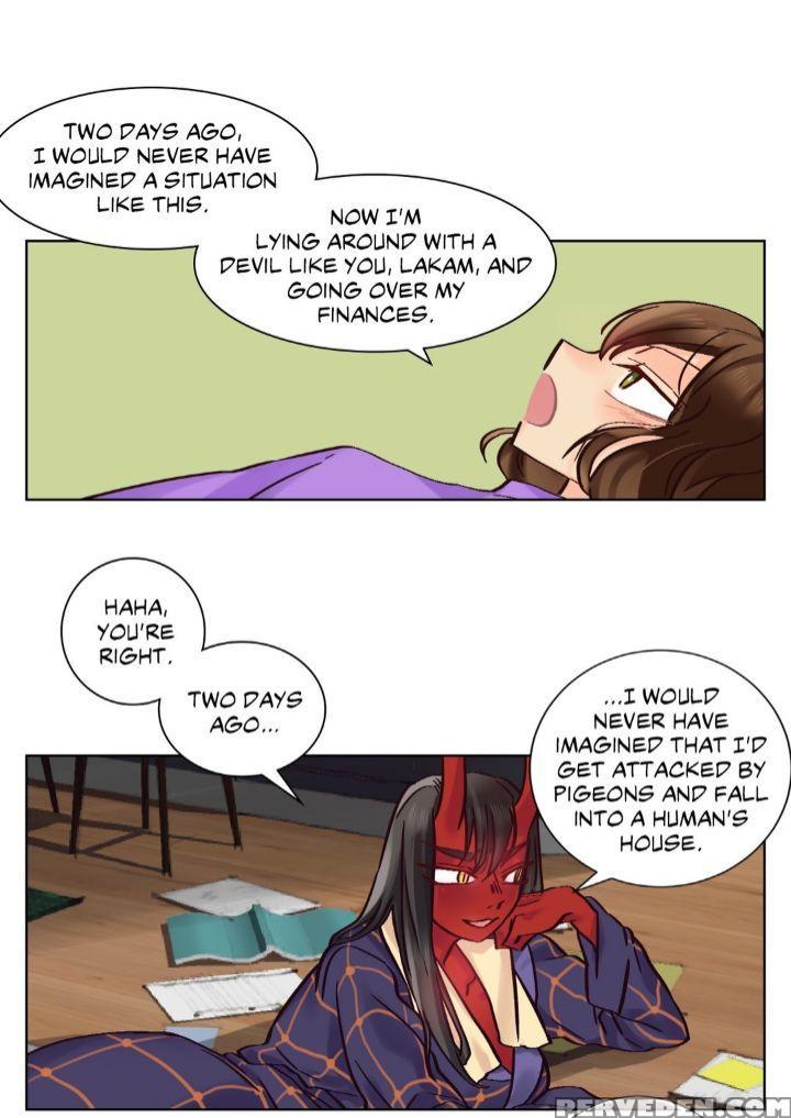 Devil Drop Chapter 4 1