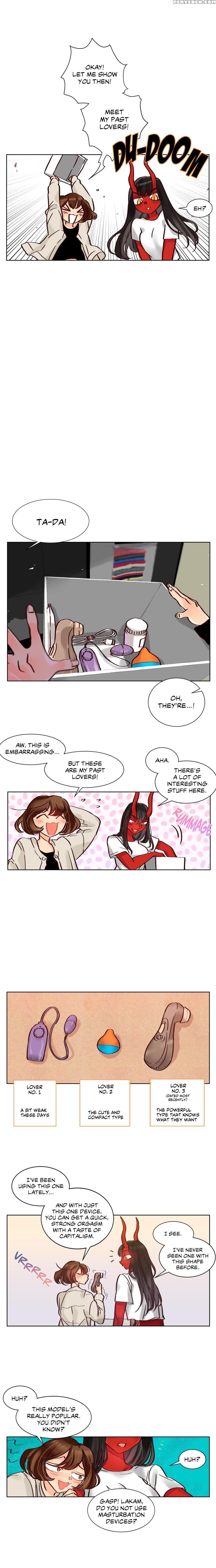 Devil Drop Chapter 7 1