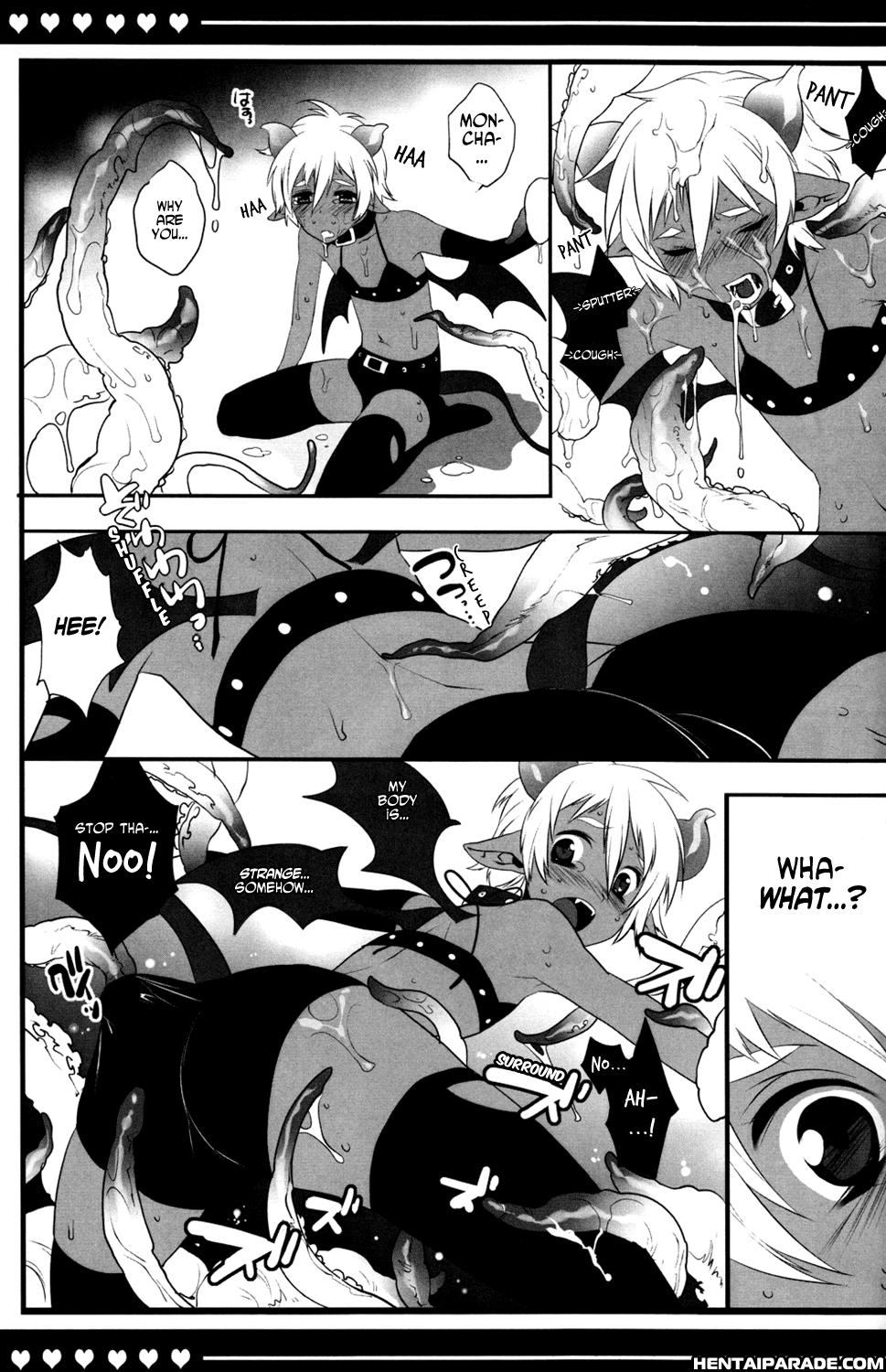 Devil Kiss 1
