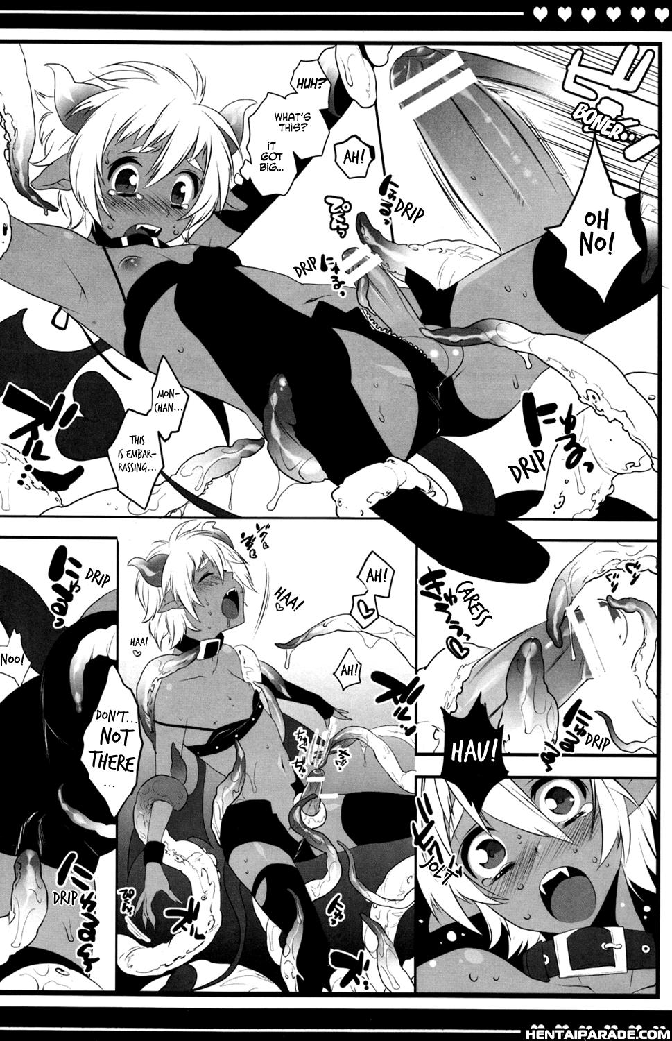 Devil Kiss 1