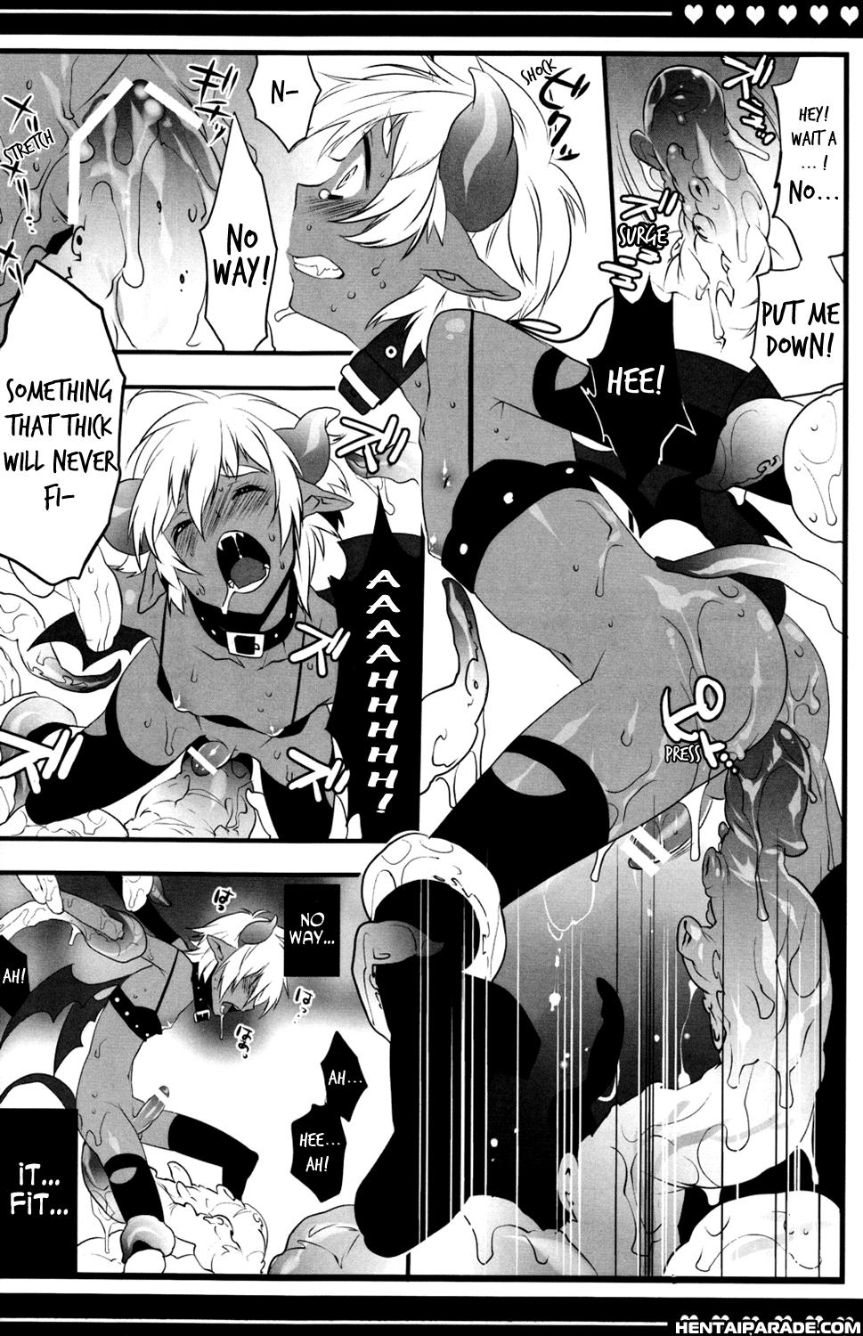 Devil Kiss 1