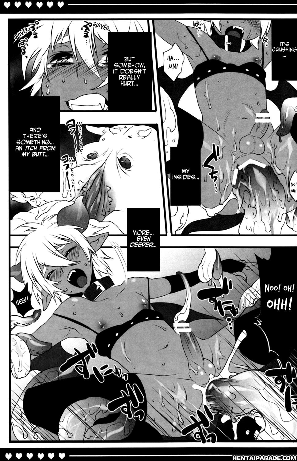 Devil Kiss 1
