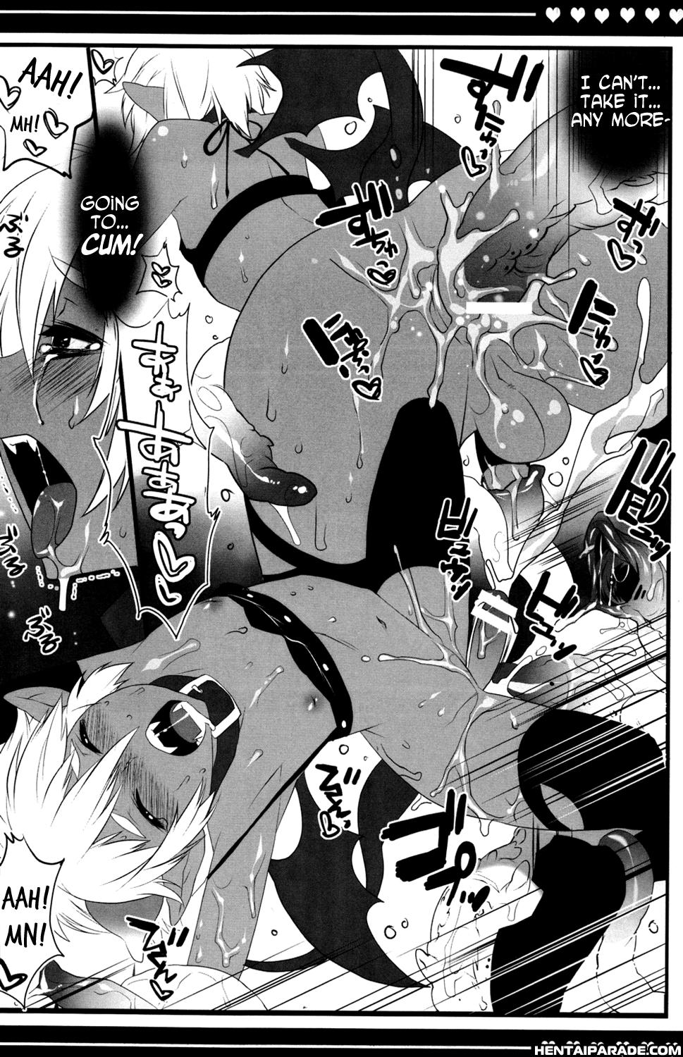 Devil Kiss 1