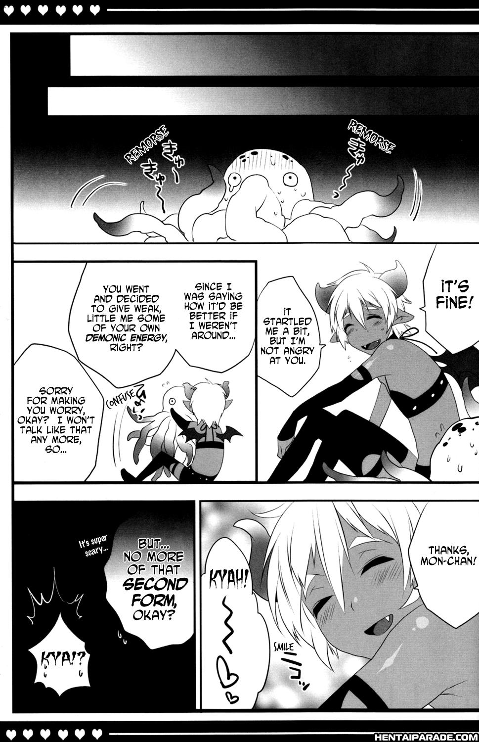Devil Kiss 1