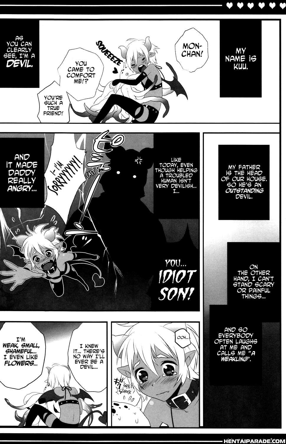 Devil Kiss 1