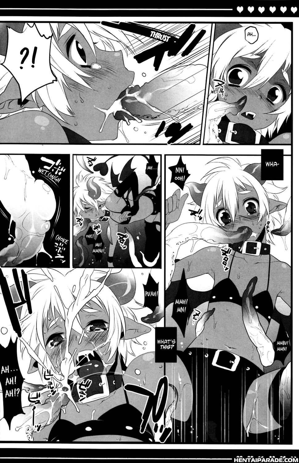 Devil Kiss 1