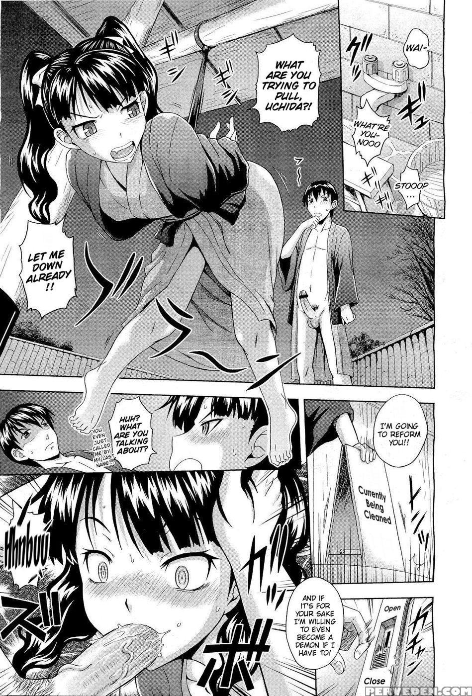 Devilish Charm!! - Mahiruno Kagerou 1