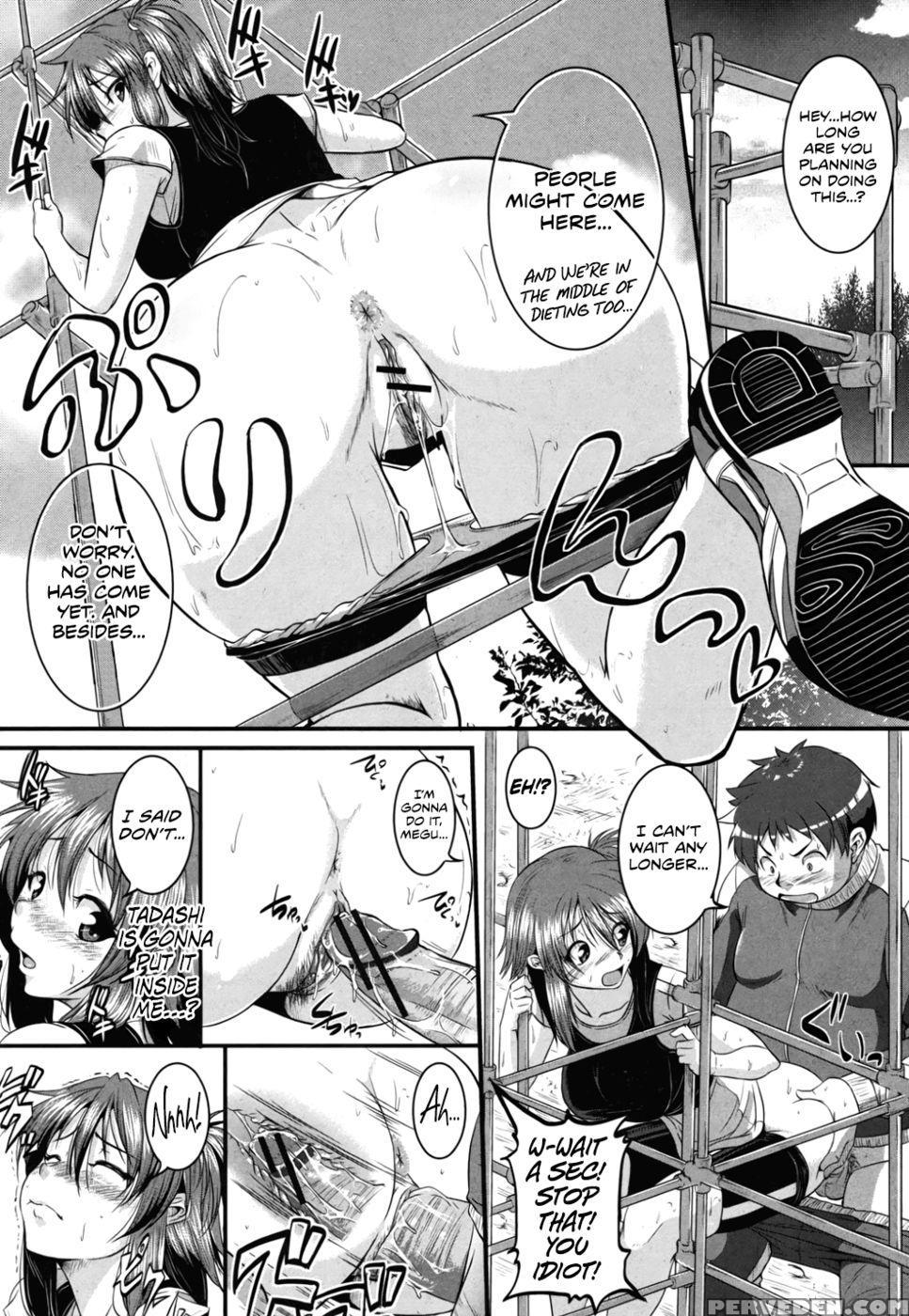 Dieting With My Childhood Friend! - Tonnosuke 1