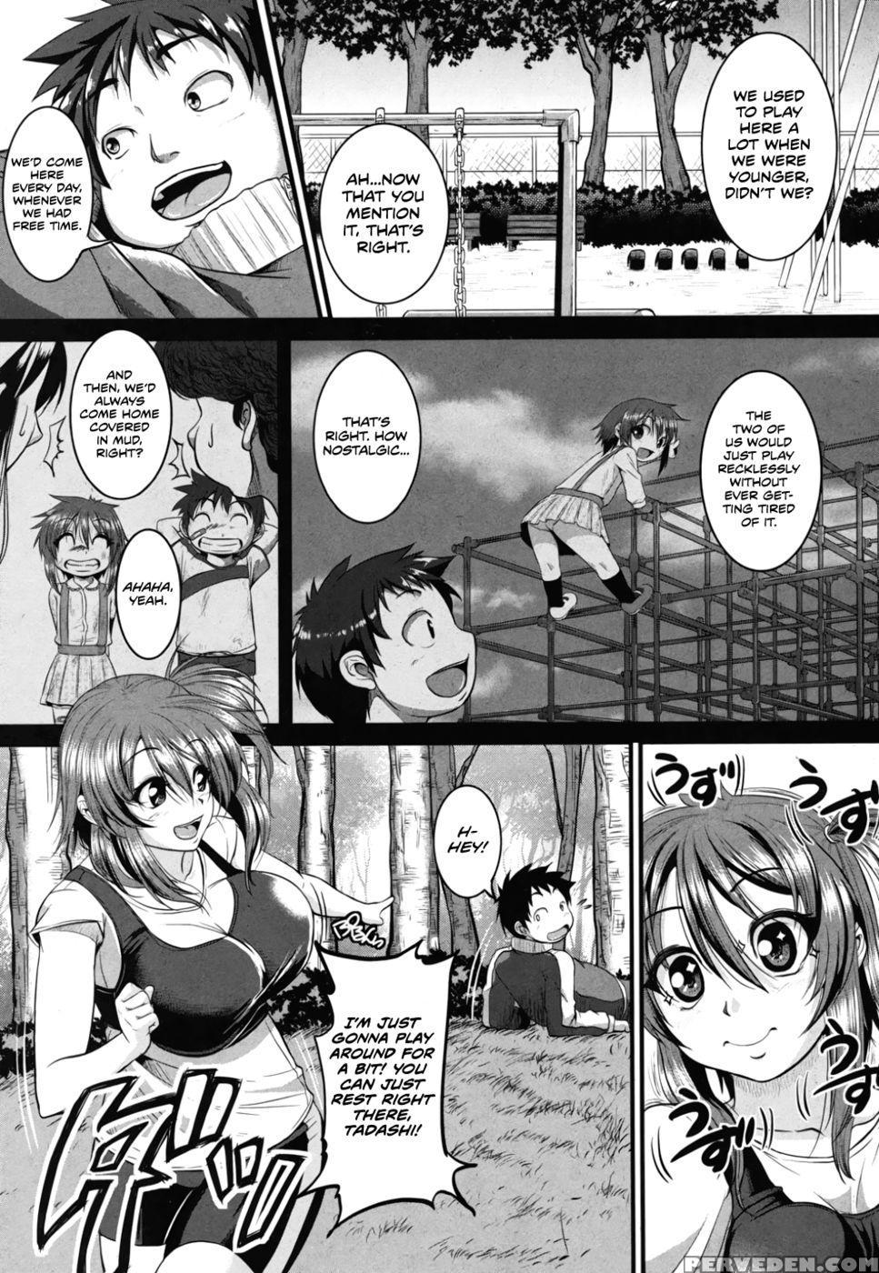 Dieting With My Childhood Friend! - Tonnosuke 1