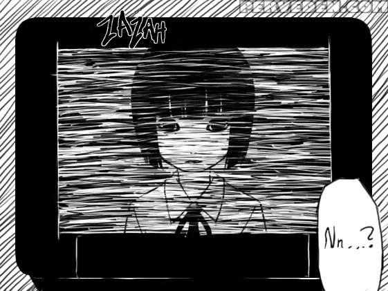 Digital Broadcasting Girl - Unknown 1